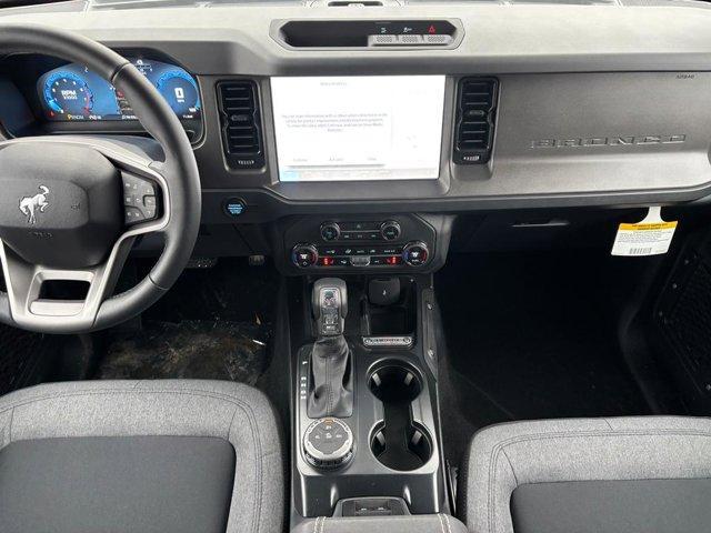 new 2025 Ford Bronco car, priced at $48,720