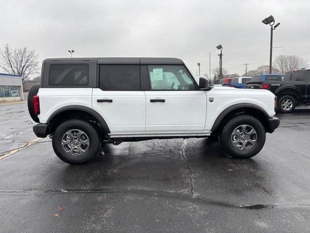 new 2025 Ford Bronco car, priced at $48,720