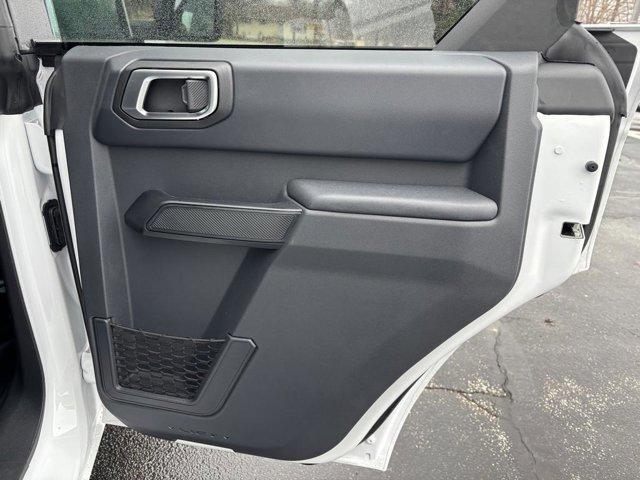 new 2025 Ford Bronco car, priced at $48,720