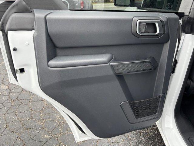 new 2025 Ford Bronco car, priced at $48,720