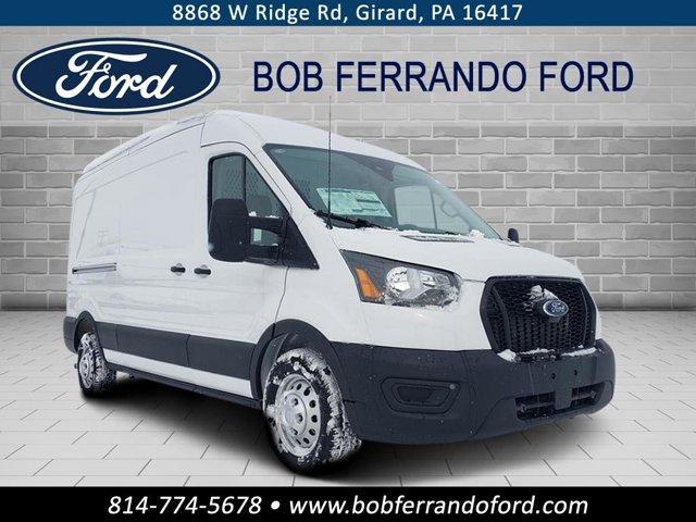 new 2025 Ford Transit-250 car, priced at $64,860