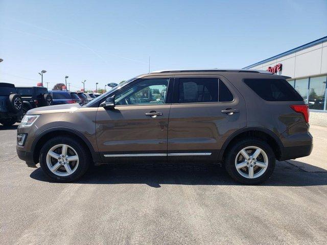 used 2016 Ford Explorer car, priced at $8,999