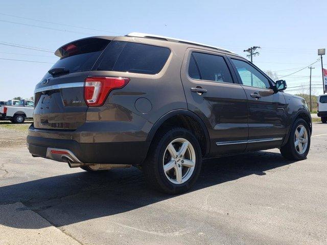 used 2016 Ford Explorer car, priced at $8,999