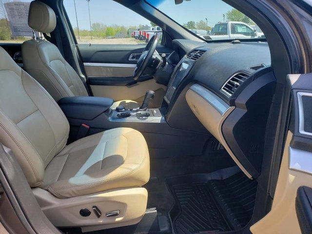 used 2016 Ford Explorer car, priced at $8,999