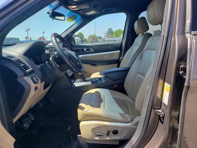 used 2016 Ford Explorer car, priced at $8,999