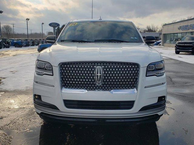 used 2024 Lincoln Navigator car, priced at $79,999