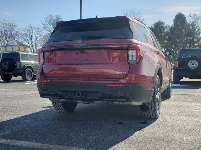 new 2026 Ford Explorer car, priced at $54,800