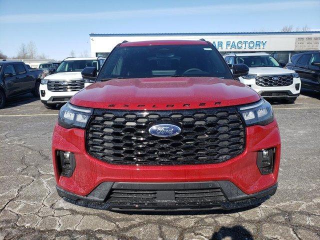 new 2026 Ford Explorer car, priced at $54,800