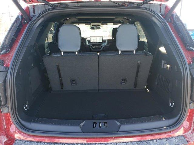 new 2026 Ford Explorer car, priced at $54,800