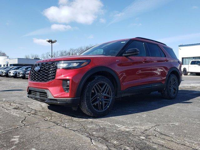 new 2026 Ford Explorer car, priced at $54,800
