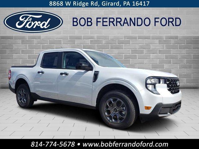 new 2026 Ford Maverick car, priced at $37,730