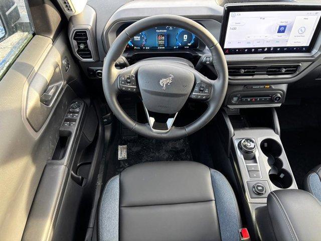 new 2025 Ford Bronco Sport car, priced at $39,370