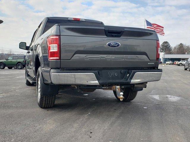 used 2019 Ford F-150 car, priced at $24,999