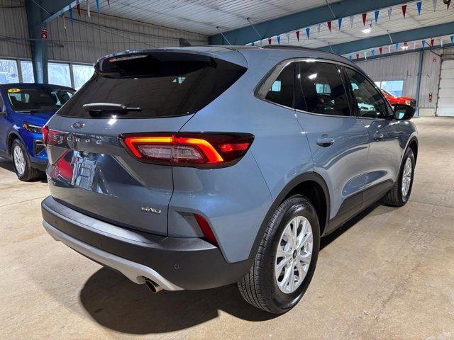 used 2023 Ford Escape car, priced at $25,999