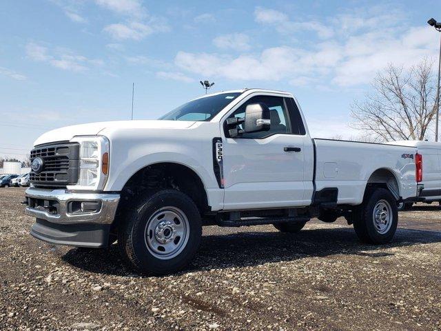new 2026 Ford F-350 car, priced at $55,955