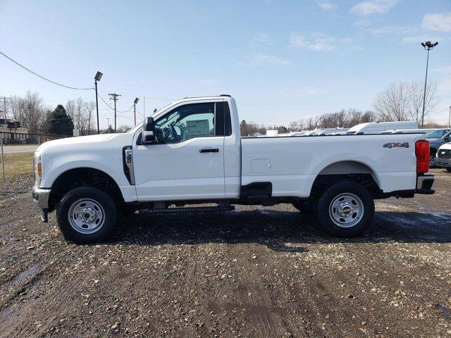new 2026 Ford F-350 car, priced at $55,955