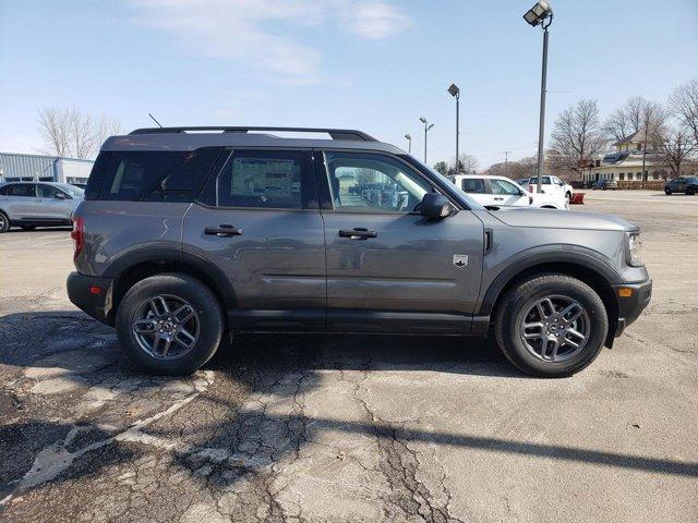 new 2025 Ford Bronco Sport car, priced at $35,920