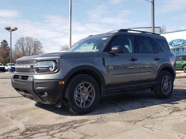 new 2025 Ford Bronco Sport car, priced at $35,920