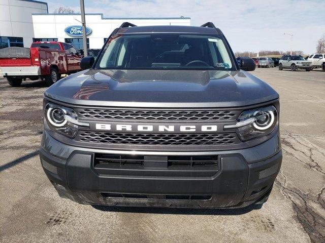 new 2025 Ford Bronco Sport car, priced at $35,920