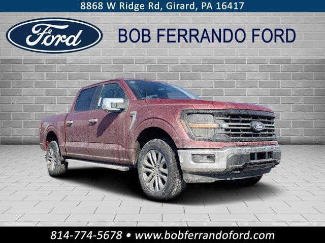 new 2026 Ford F-150 car, priced at $60,750
