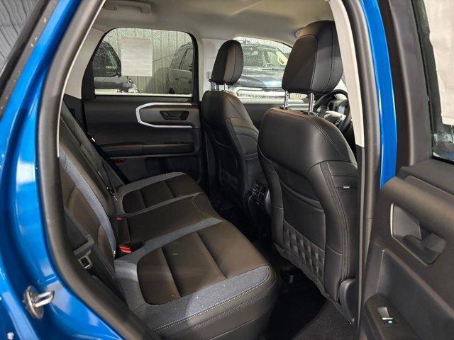 new 2025 Ford Bronco Sport car, priced at $39,185