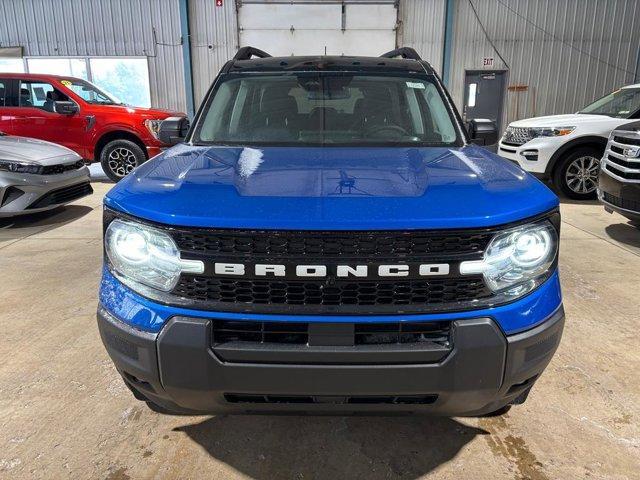 new 2025 Ford Bronco Sport car, priced at $39,185