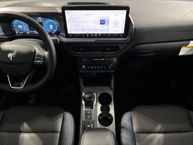 new 2025 Ford Bronco Sport car, priced at $39,185