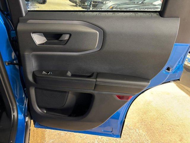 new 2025 Ford Bronco Sport car, priced at $39,185