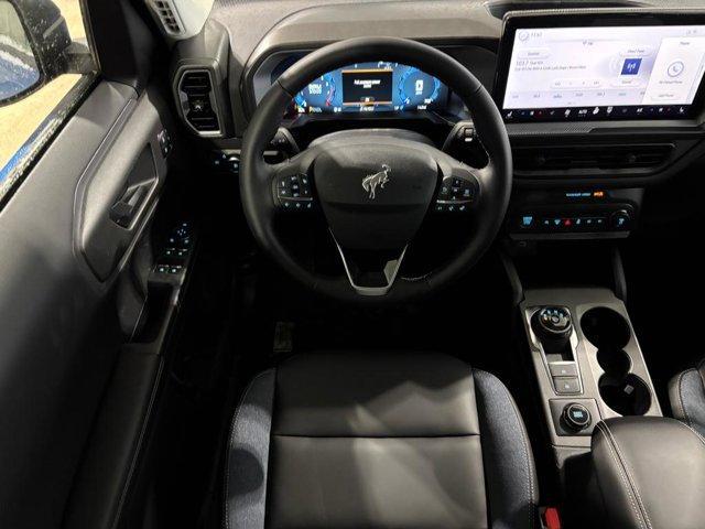 new 2025 Ford Bronco Sport car, priced at $39,185