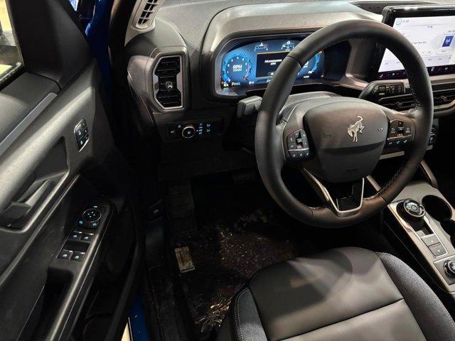 new 2025 Ford Bronco Sport car, priced at $39,185