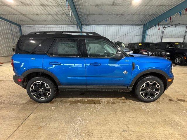 new 2025 Ford Bronco Sport car, priced at $39,185