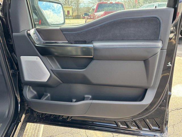 new 2025 Ford F-150 car, priced at $84,040