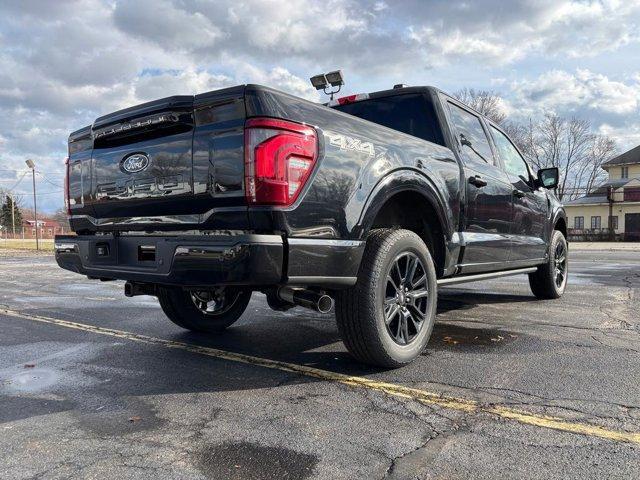 new 2025 Ford F-150 car, priced at $84,040