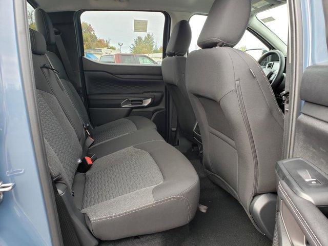 new 2025 Ford Ranger car, priced at $43,515