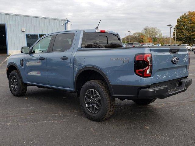 new 2025 Ford Ranger car, priced at $43,515