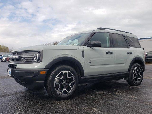 used 2024 Ford Bronco Sport car, priced at $28,999