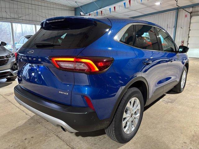 used 2023 Ford Escape car, priced at $25,999