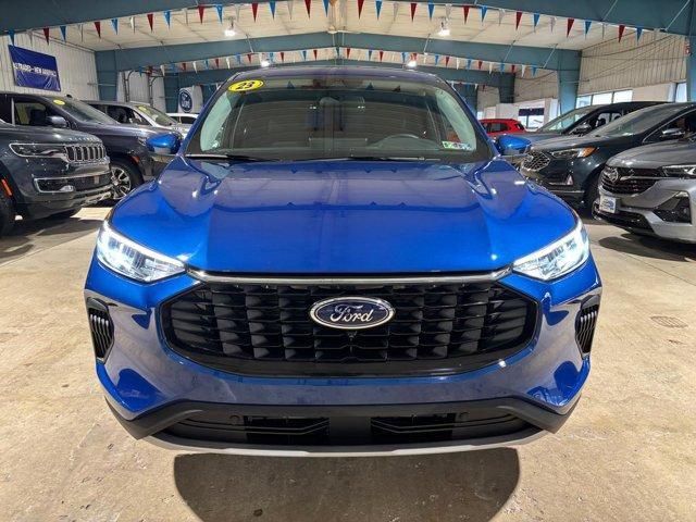 used 2023 Ford Escape car, priced at $25,999