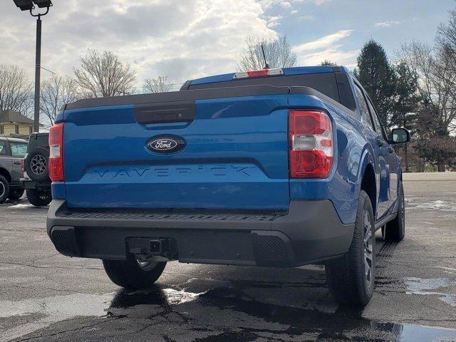 new 2026 Ford Maverick car, priced at $32,605