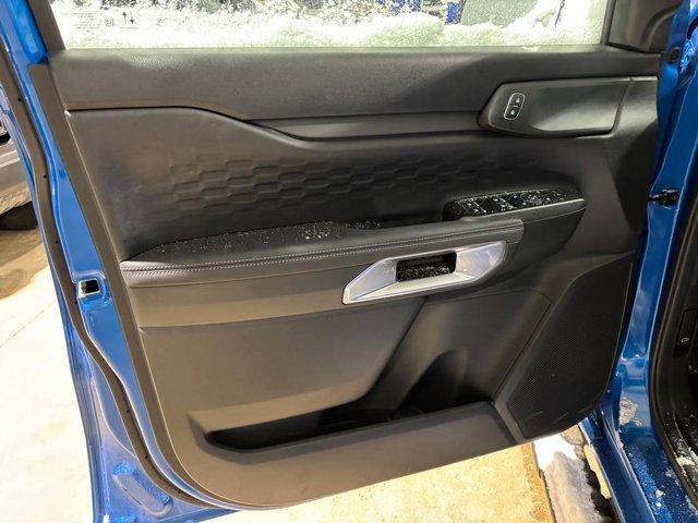 new 2025 Ford Ranger car, priced at $44,470