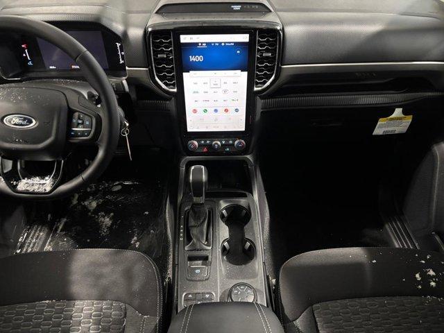 new 2025 Ford Ranger car, priced at $44,470