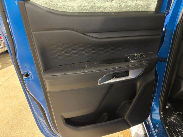 new 2025 Ford Ranger car, priced at $44,470