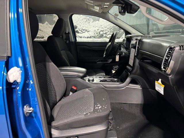 new 2025 Ford Ranger car, priced at $44,470