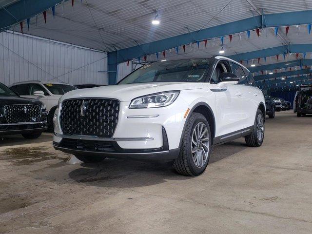 used 2025 Lincoln Corsair car, priced at $47,999