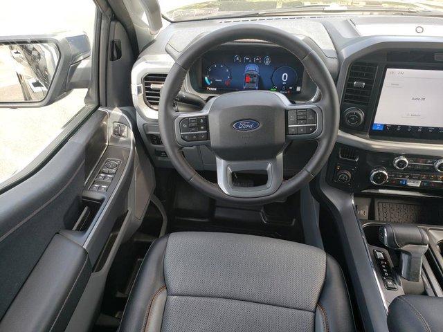 used 2025 Ford F-150 car, priced at $60,999