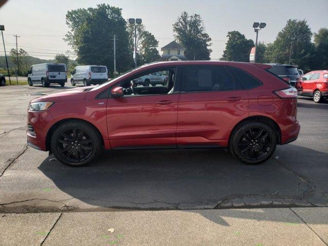 used 2024 Ford Edge car, priced at $34,999