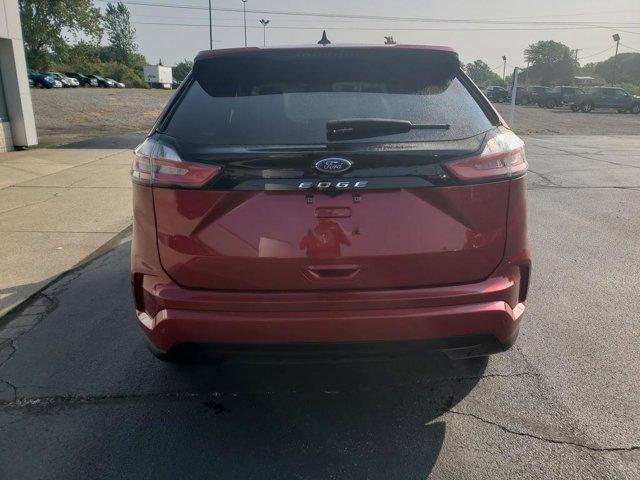 used 2024 Ford Edge car, priced at $34,999