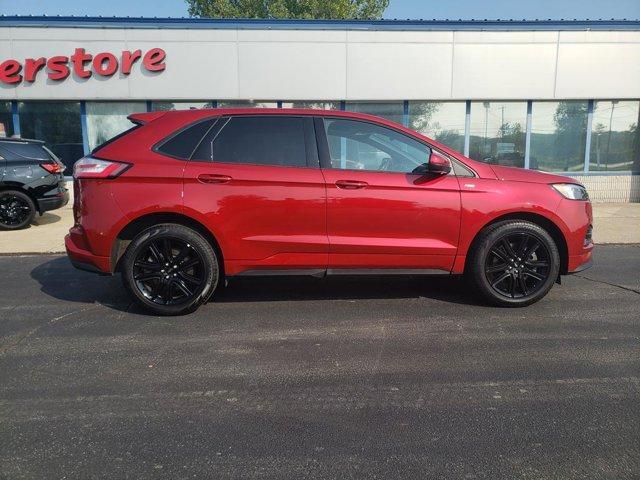 used 2024 Ford Edge car, priced at $34,999