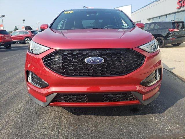 used 2024 Ford Edge car, priced at $34,999