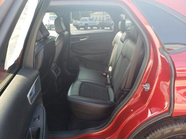used 2024 Ford Edge car, priced at $34,999